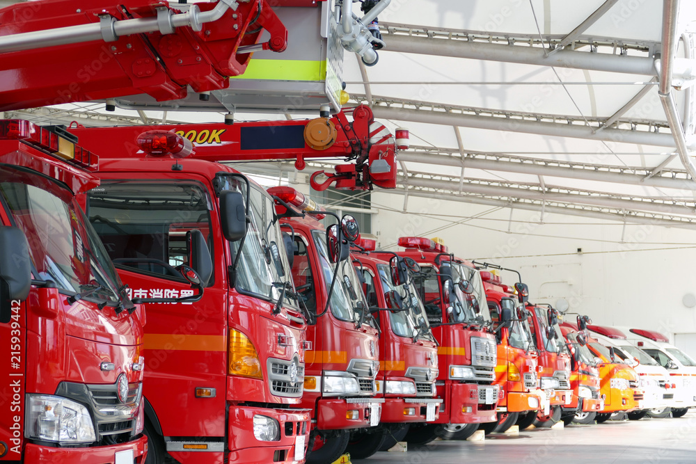 レッカー車見本